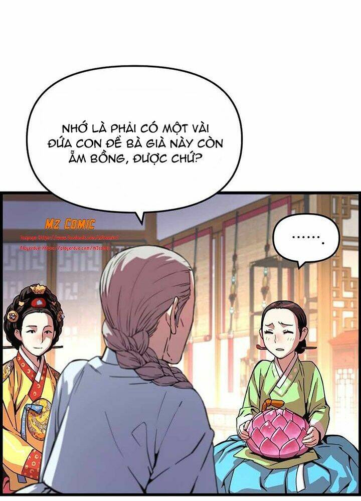 Tôi Sẽ Sống Như Một Hoàng Tử: Chapter 59