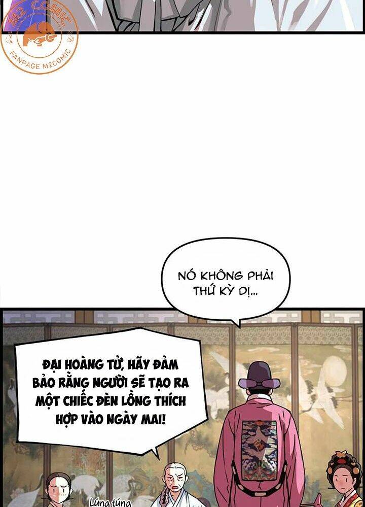 Tôi Sẽ Sống Như Một Hoàng Tử: Chapter 59