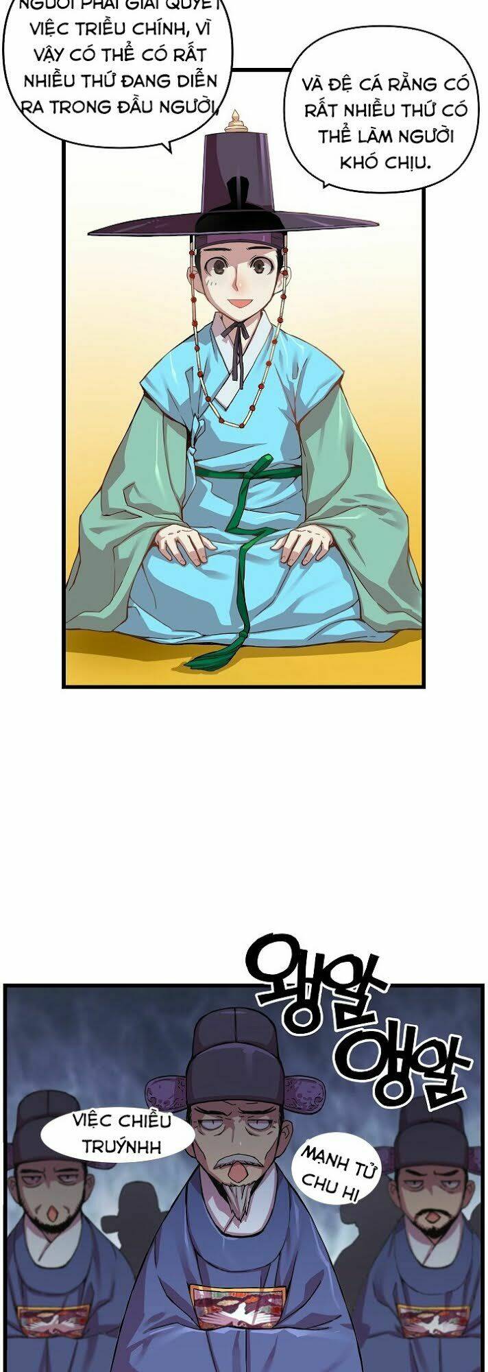 Tôi Sẽ Sống Như Một Hoàng Tử: Chapter 6