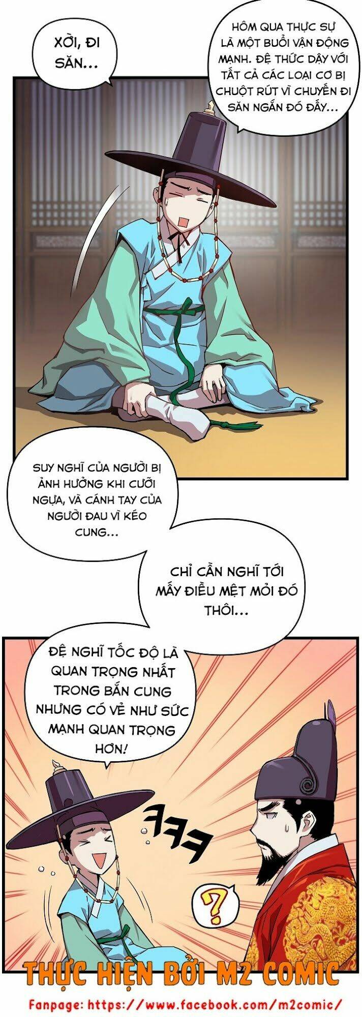 Tôi Sẽ Sống Như Một Hoàng Tử: Chapter 6