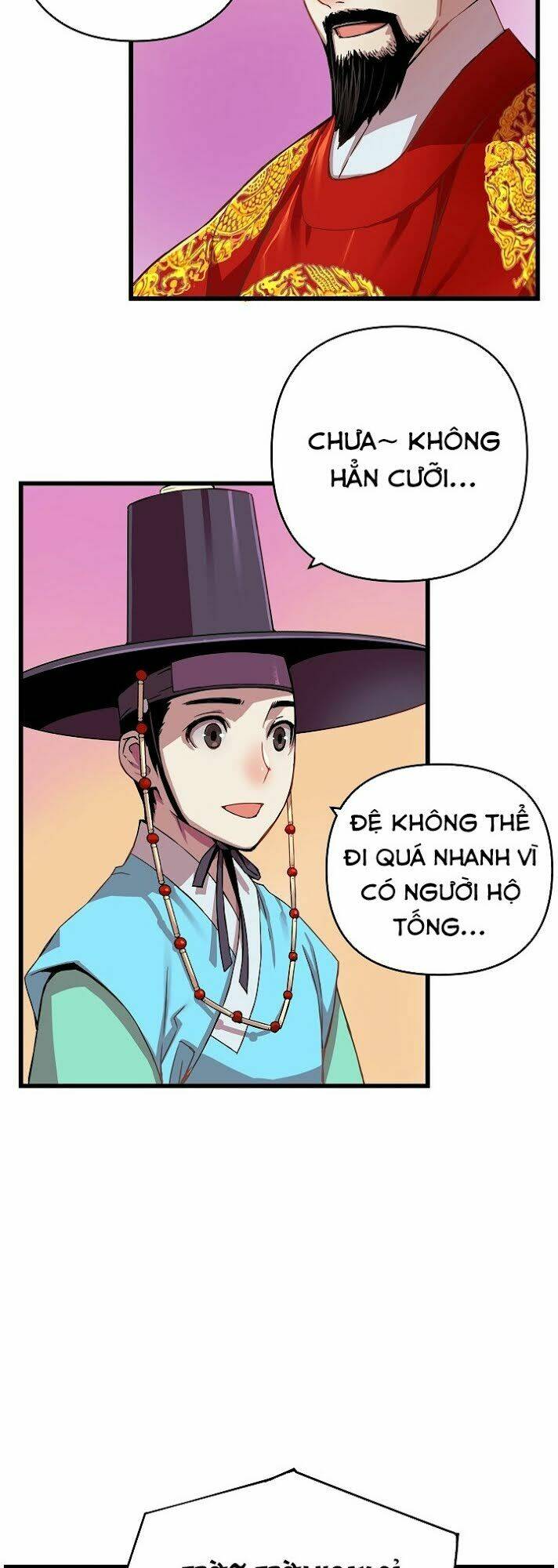 Tôi Sẽ Sống Như Một Hoàng Tử: Chapter 6