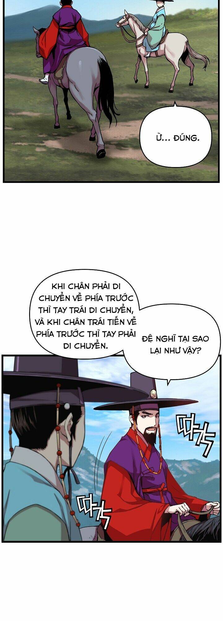 Tôi Sẽ Sống Như Một Hoàng Tử: Chapter 6