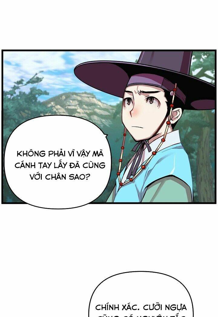 Tôi Sẽ Sống Như Một Hoàng Tử: Chapter 6