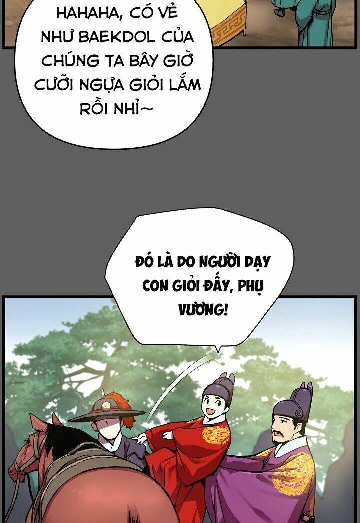 Tôi Sẽ Sống Như Một Hoàng Tử: Chapter 6