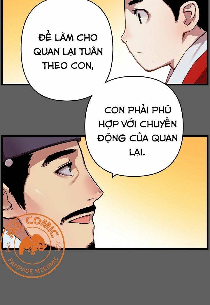Tôi Sẽ Sống Như Một Hoàng Tử: Chapter 6
