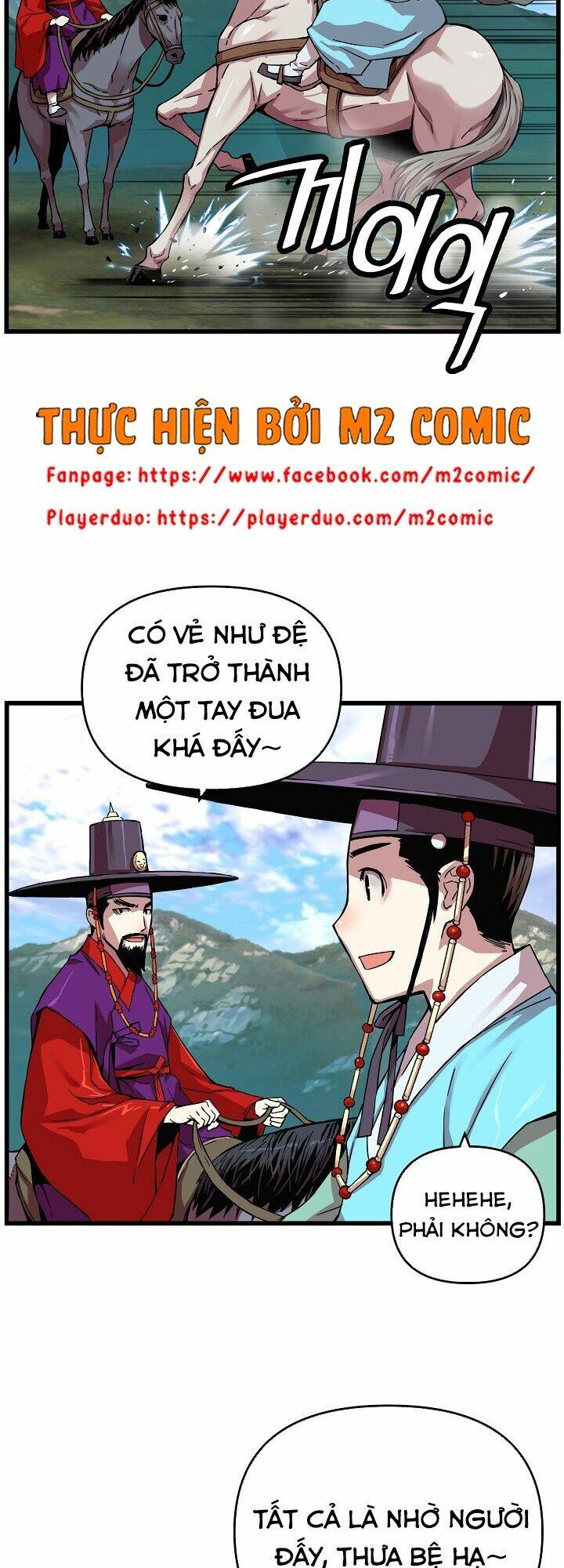 Tôi Sẽ Sống Như Một Hoàng Tử: Chapter 6