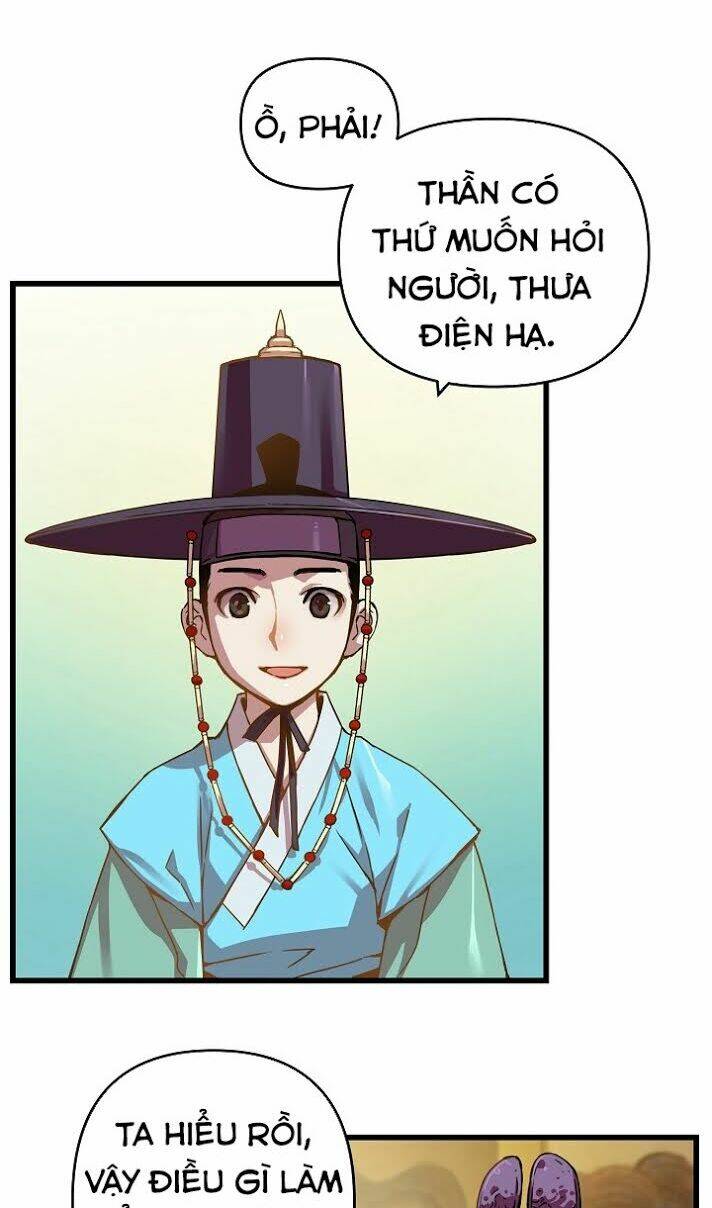 Tôi Sẽ Sống Như Một Hoàng Tử: Chapter 6