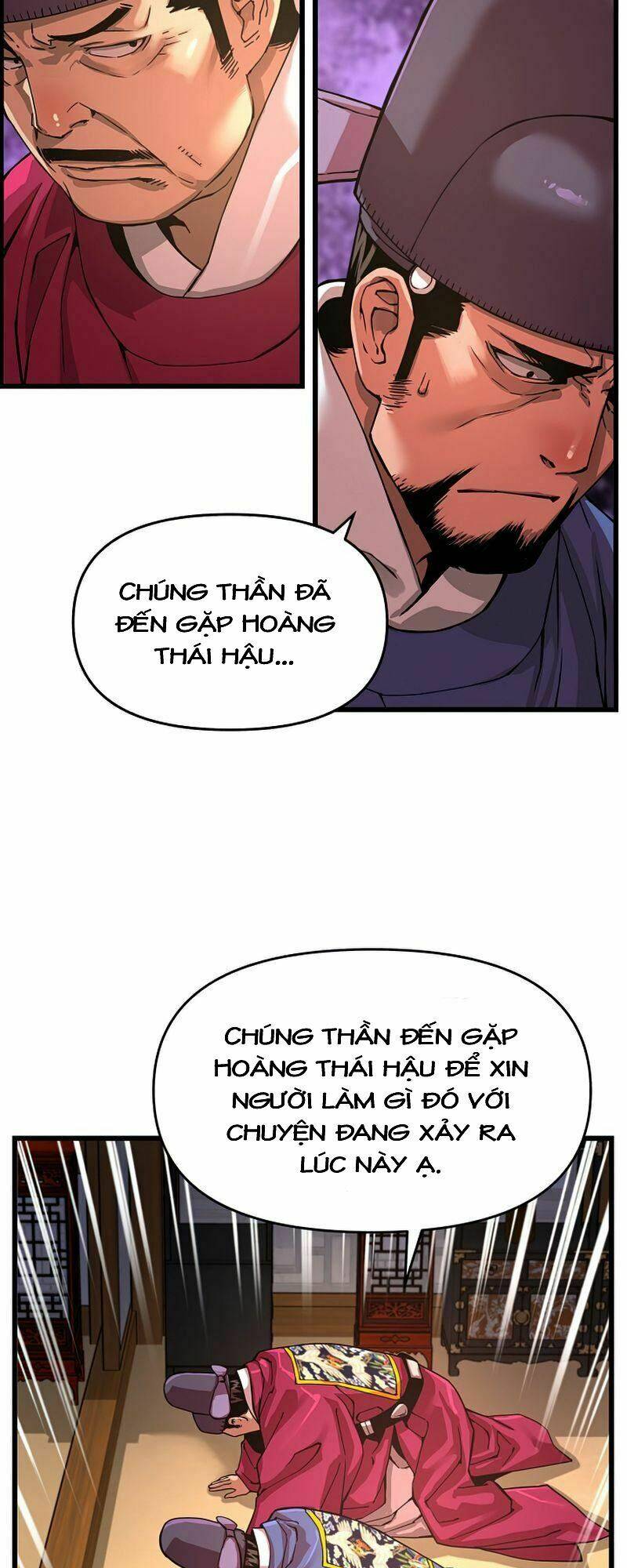 Tôi Sẽ Sống Như Một Hoàng Tử: Chapter 72