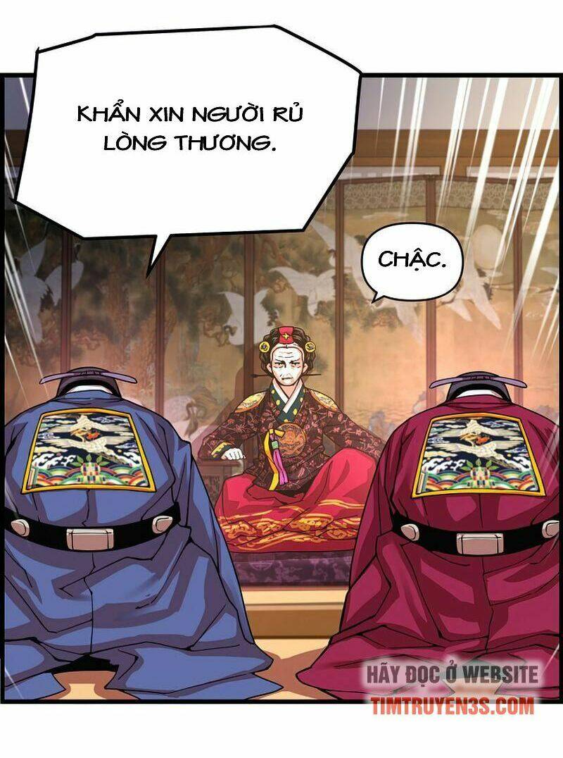 Tôi Sẽ Sống Như Một Hoàng Tử: Chapter 72