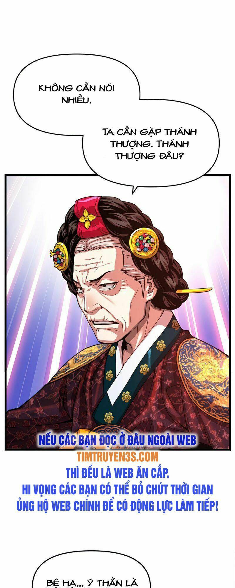 Tôi Sẽ Sống Như Một Hoàng Tử: Chapter 72