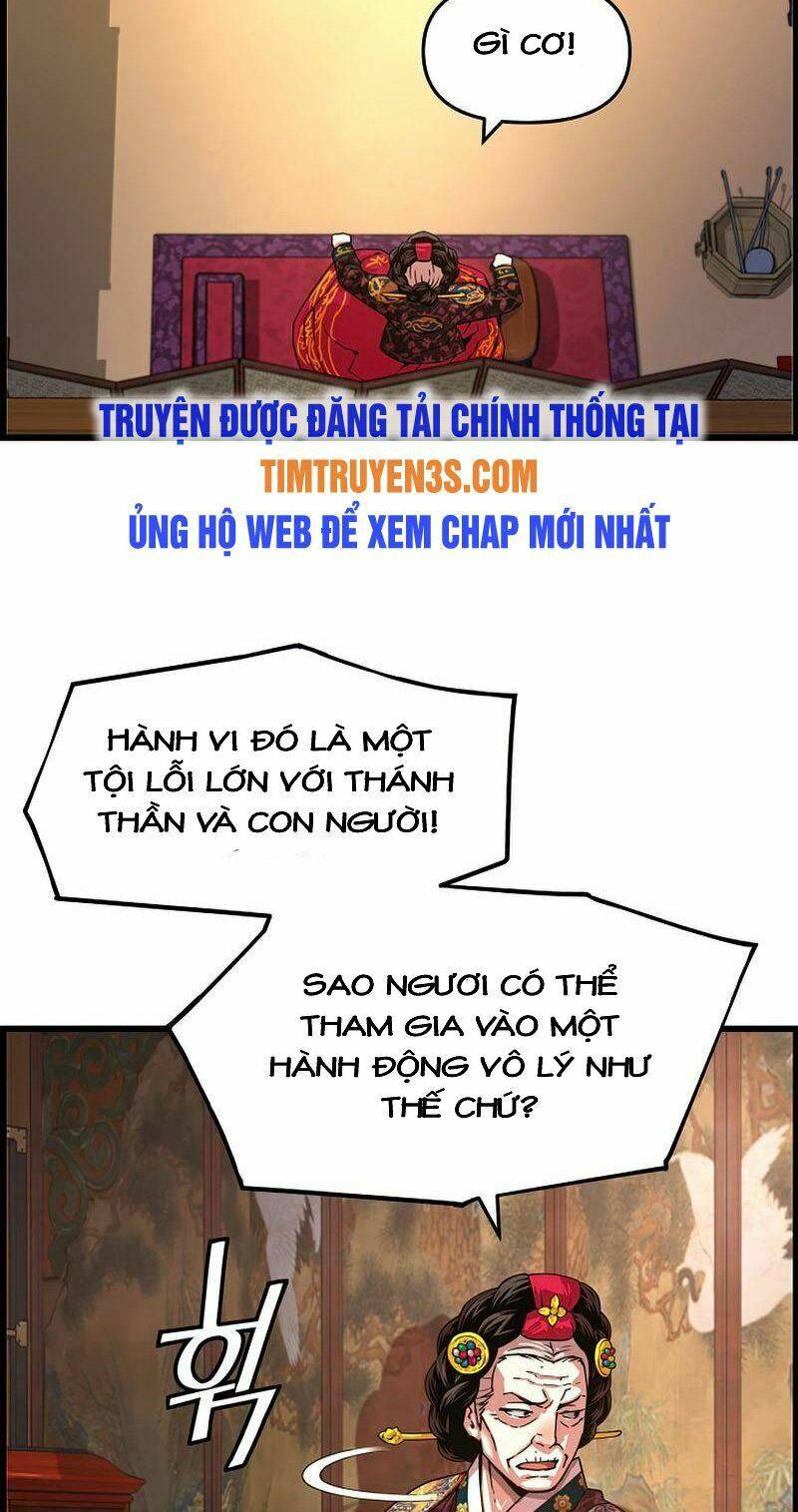 Tôi Sẽ Sống Như Một Hoàng Tử: Chapter 72