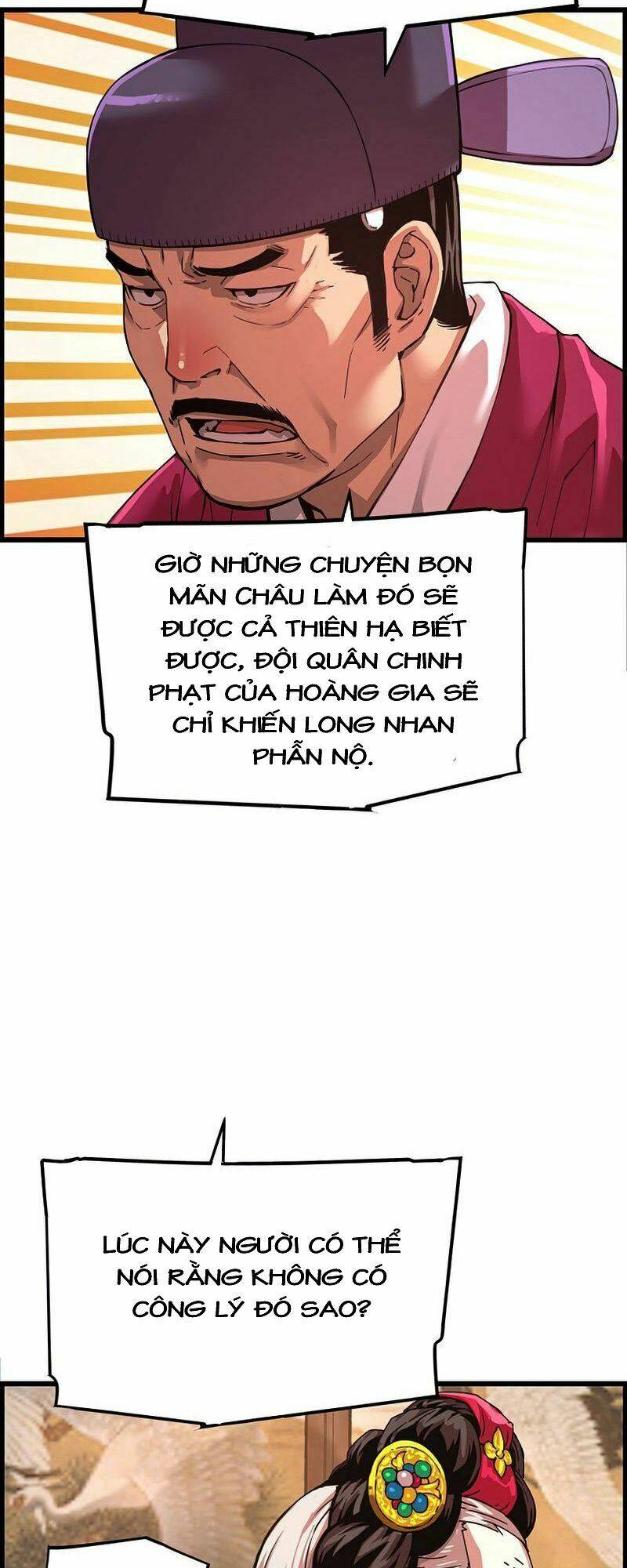 Tôi Sẽ Sống Như Một Hoàng Tử: Chapter 72