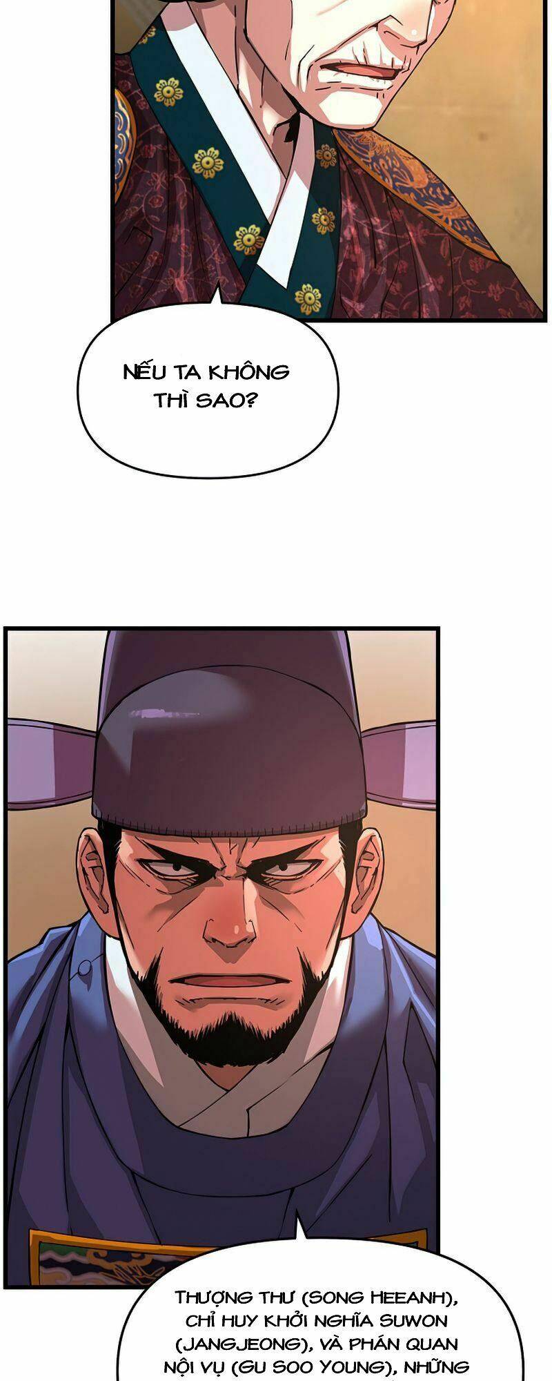 Tôi Sẽ Sống Như Một Hoàng Tử: Chapter 72