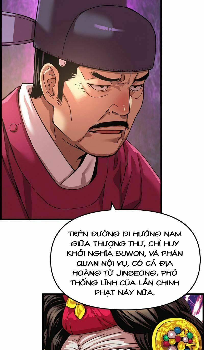 Tôi Sẽ Sống Như Một Hoàng Tử: Chapter 72