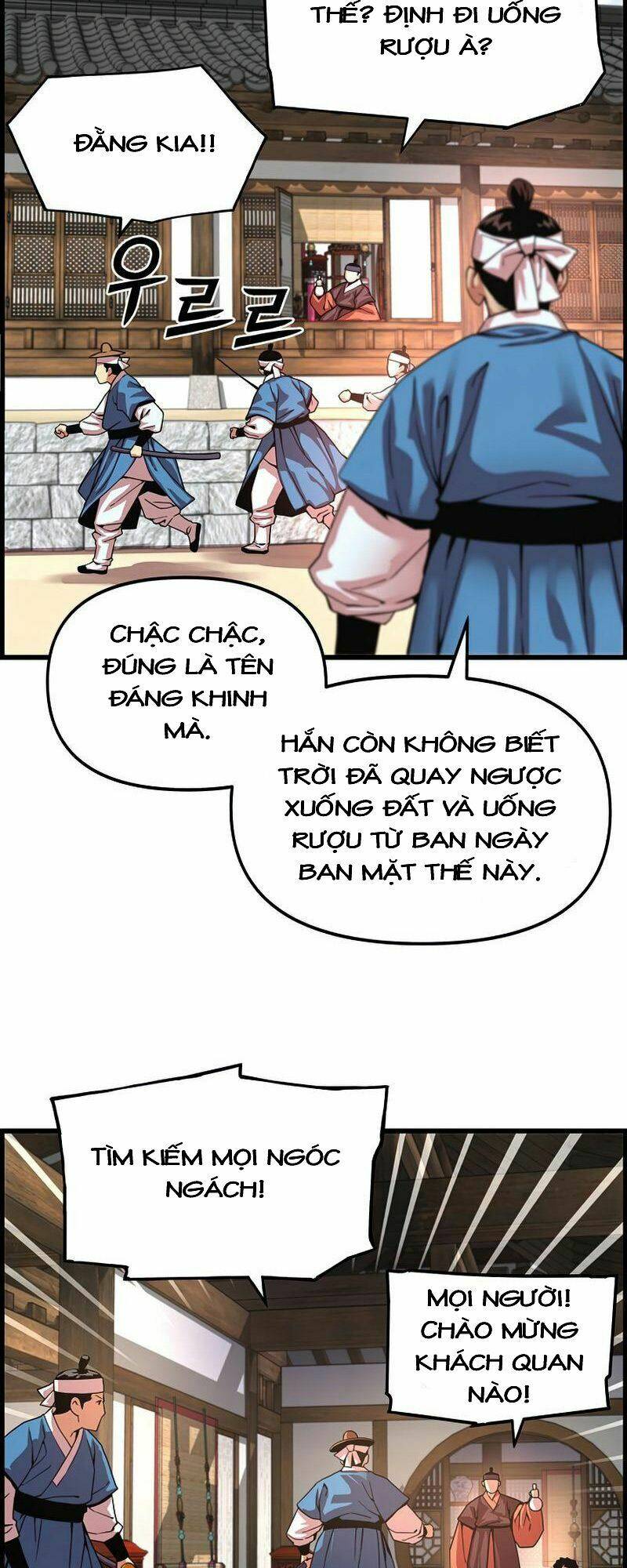Tôi Sẽ Sống Như Một Hoàng Tử: Chapter 72