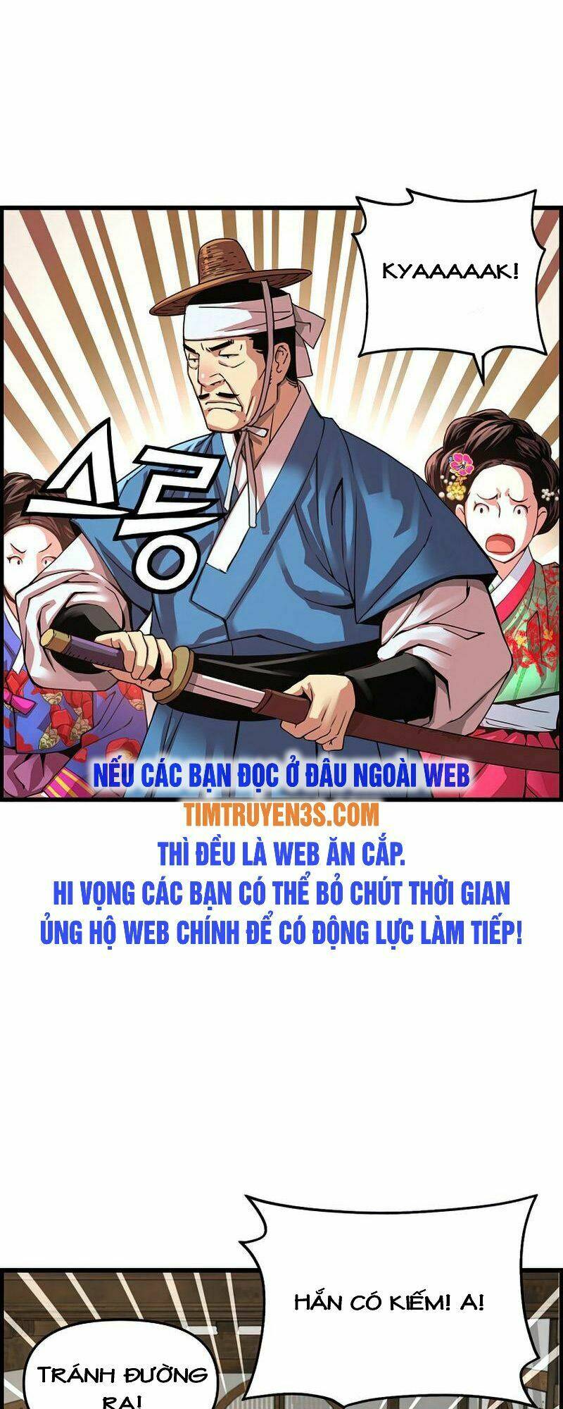 Tôi Sẽ Sống Như Một Hoàng Tử: Chapter 72