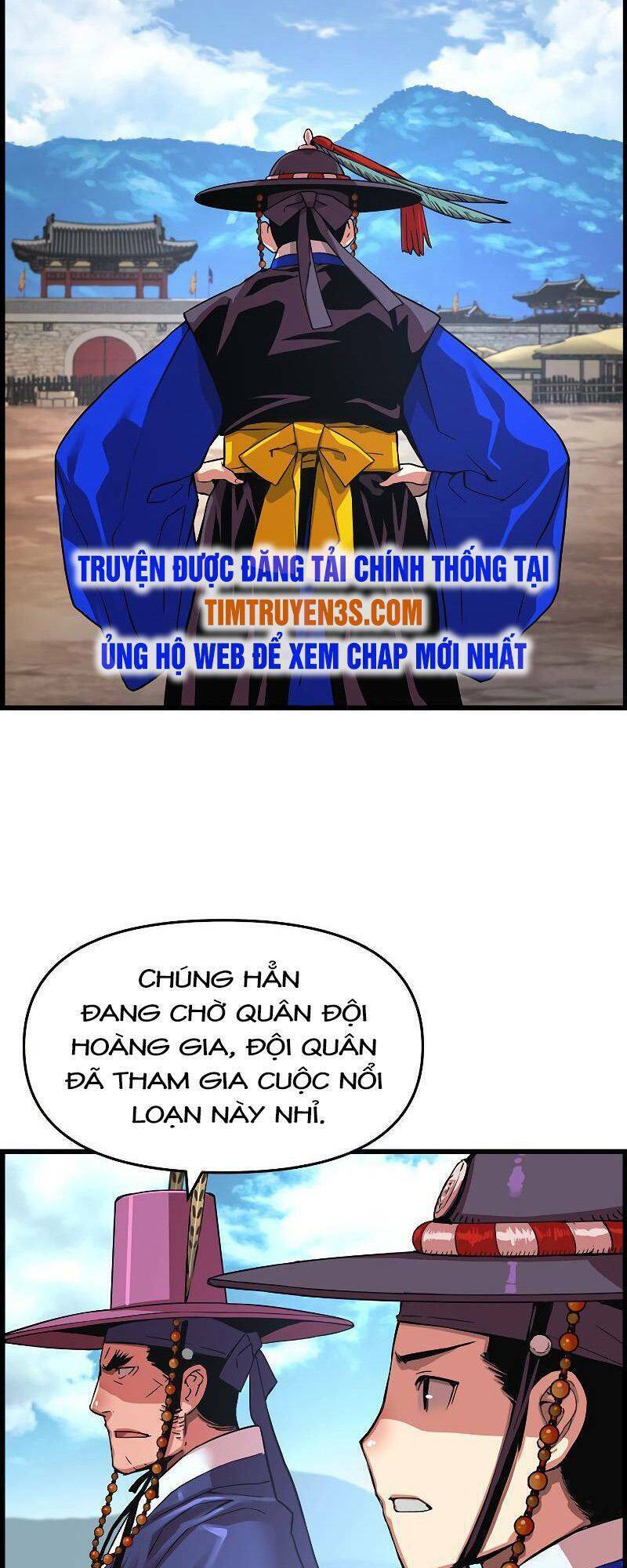 Tôi Sẽ Sống Như Một Hoàng Tử: Chapter 75