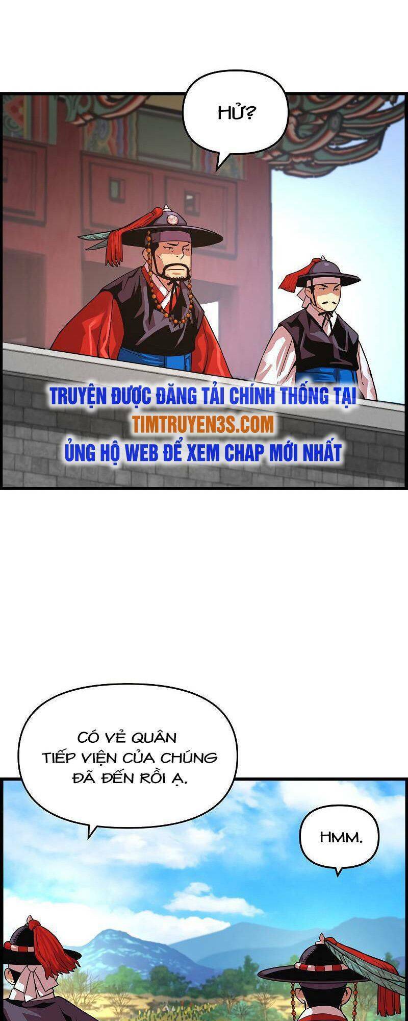 Tôi Sẽ Sống Như Một Hoàng Tử: Chapter 75