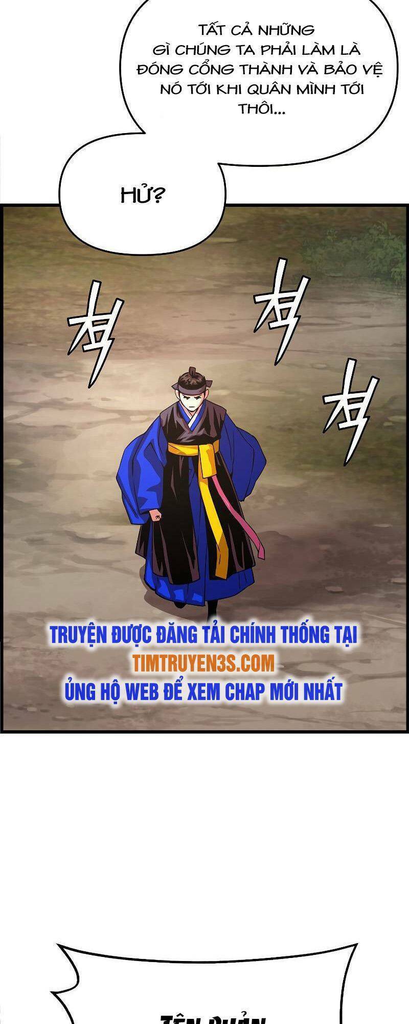Tôi Sẽ Sống Như Một Hoàng Tử: Chapter 75