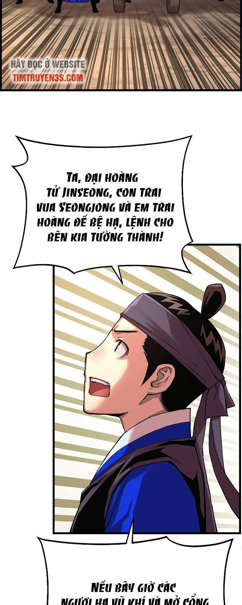 Tôi Sẽ Sống Như Một Hoàng Tử: Chapter 75