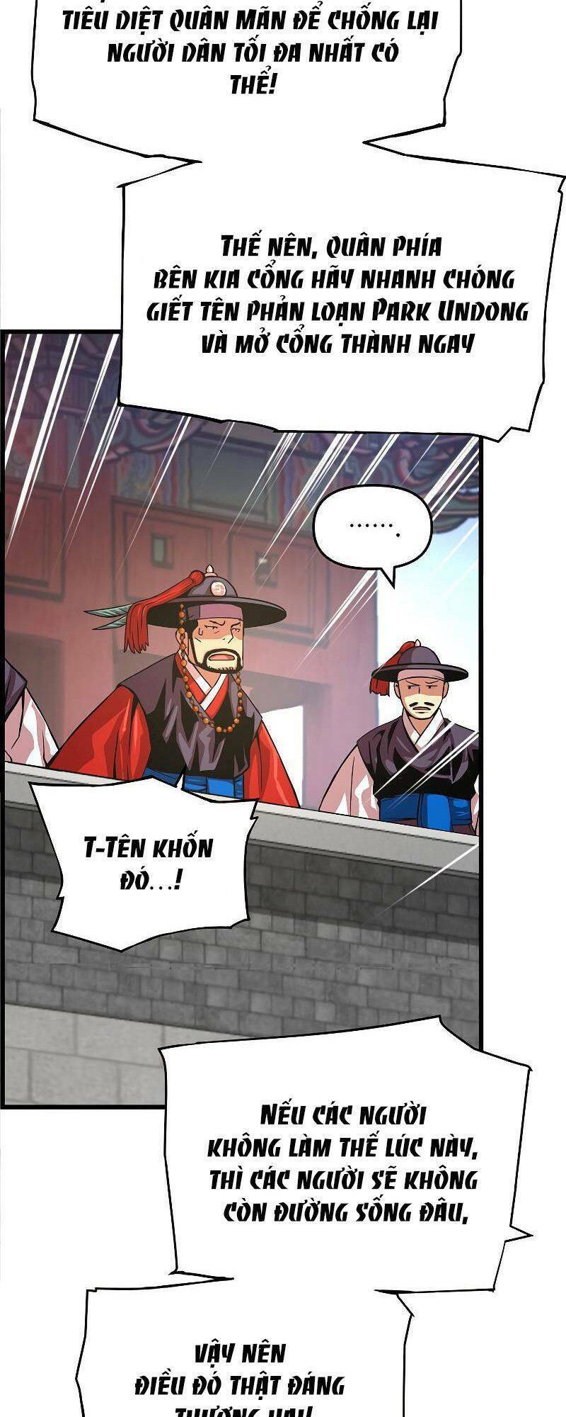 Tôi Sẽ Sống Như Một Hoàng Tử: Chapter 75
