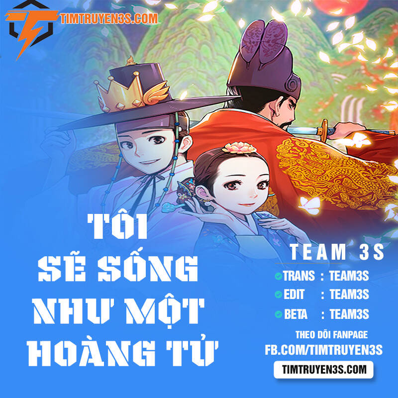 Tôi Sẽ Sống Như Một Hoàng Tử: Chapter 78