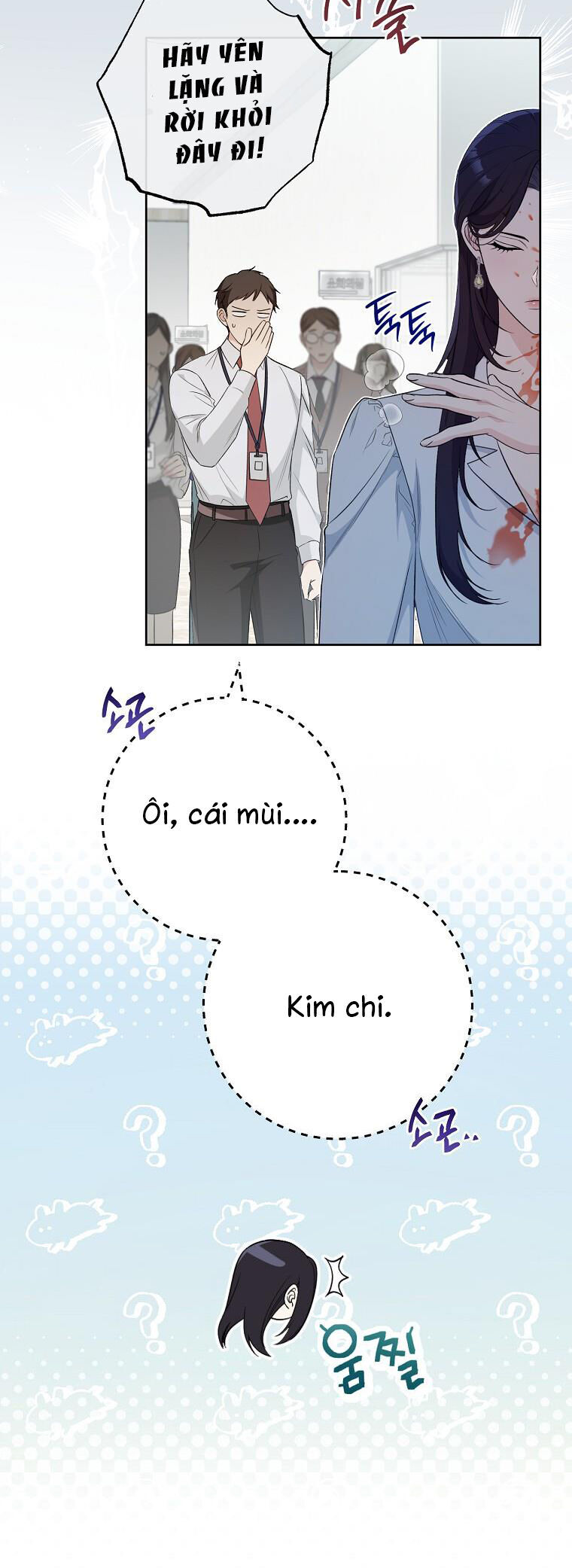 Tôi Sẽ Thoát Khỏi Đoá Hoa Của Thử Thách: Chapter 1