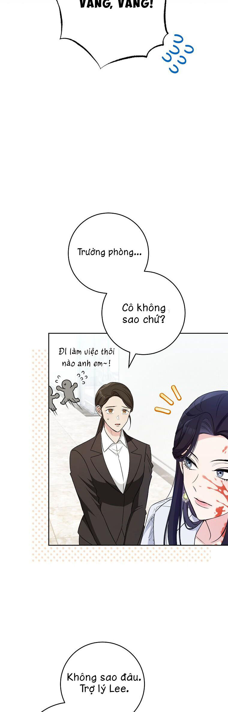 Tôi Sẽ Thoát Khỏi Đoá Hoa Của Thử Thách: Chapter 1