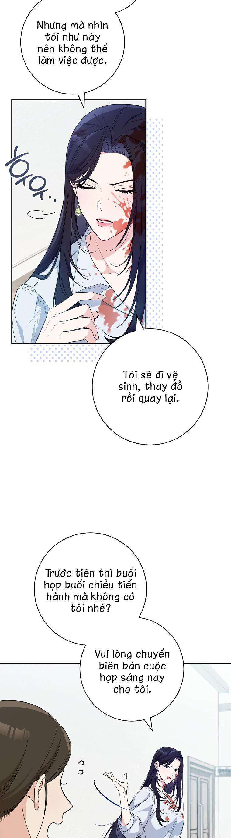 Tôi Sẽ Thoát Khỏi Đoá Hoa Của Thử Thách: Chapter 1