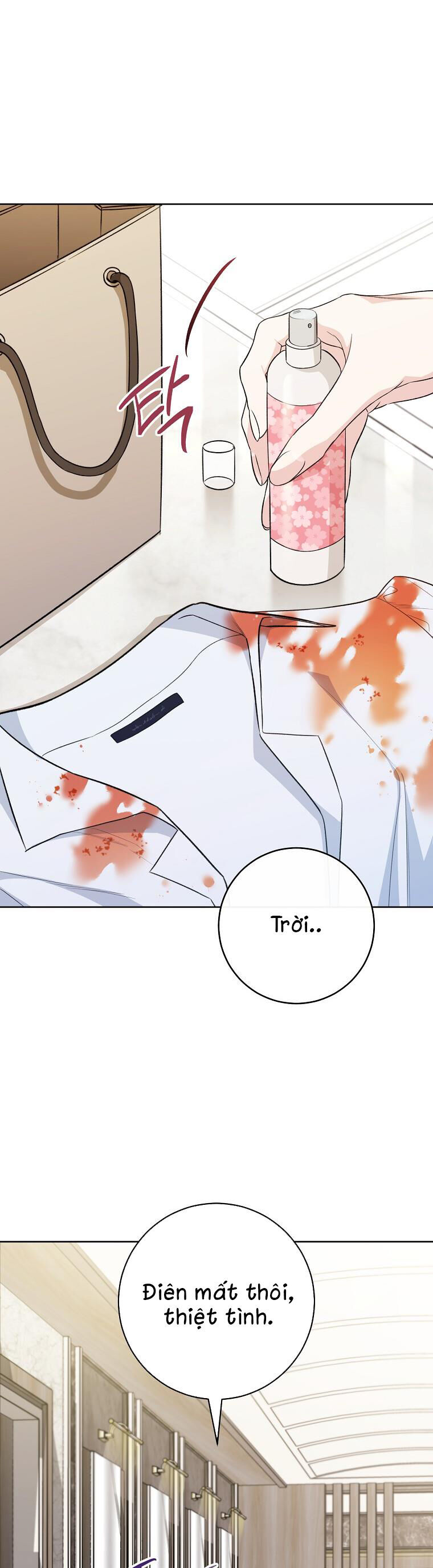 Tôi Sẽ Thoát Khỏi Đoá Hoa Của Thử Thách: Chapter 1
