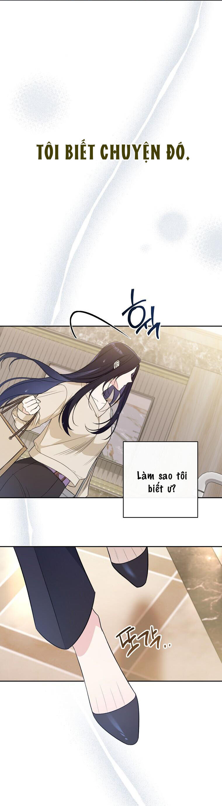 Tôi Sẽ Thoát Khỏi Đoá Hoa Của Thử Thách: Chapter 1
