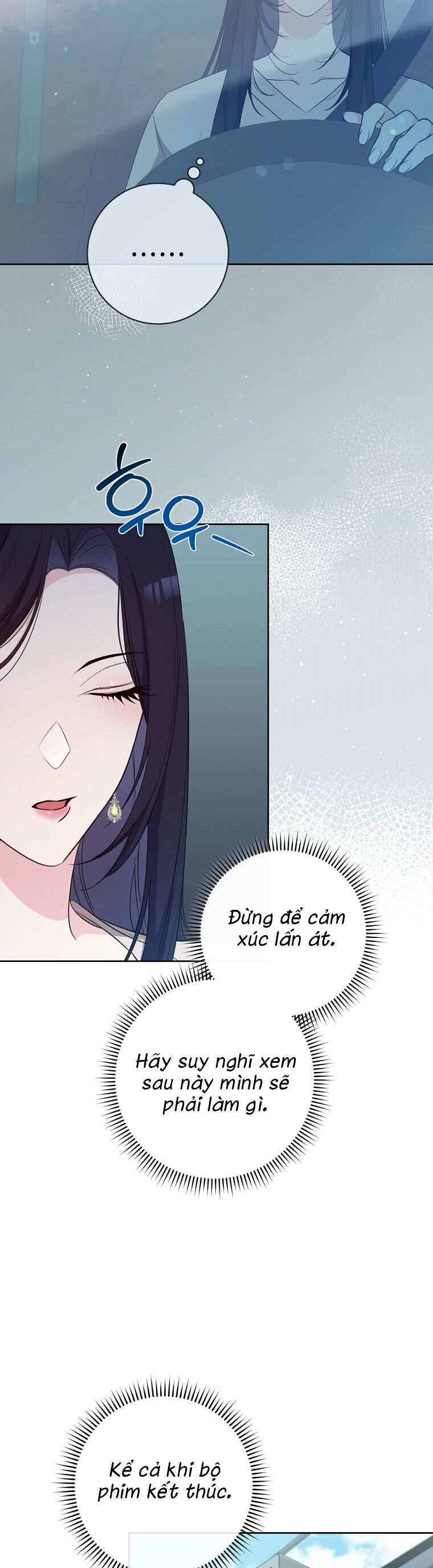 Tôi Sẽ Thoát Khỏi Đoá Hoa Của Thử Thách: Chapter 1
