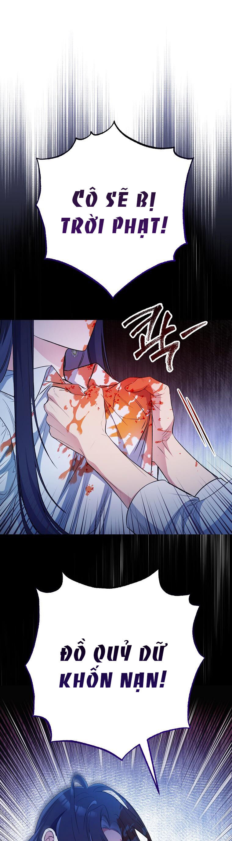 Tôi Sẽ Thoát Khỏi Đoá Hoa Của Thử Thách: Chapter 1