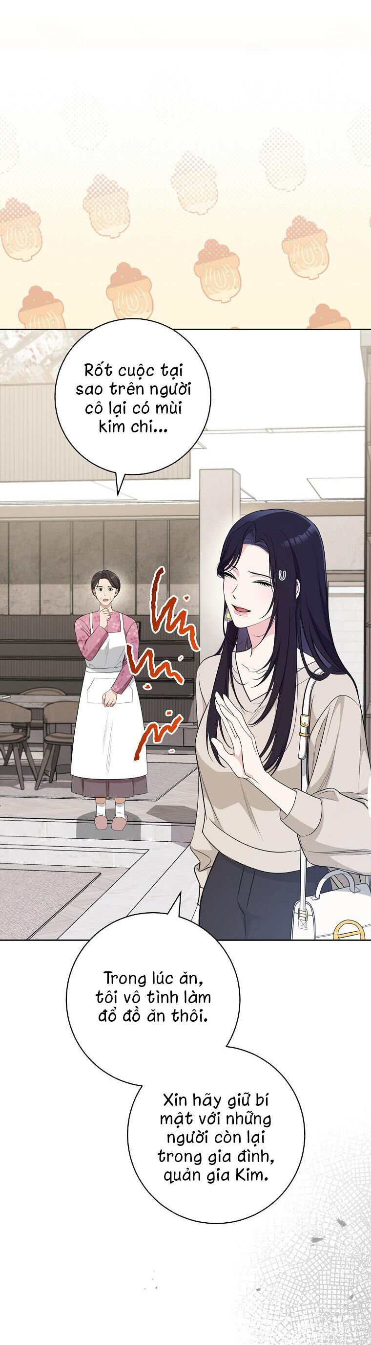 Tôi Sẽ Thoát Khỏi Đoá Hoa Của Thử Thách: Chapter 1