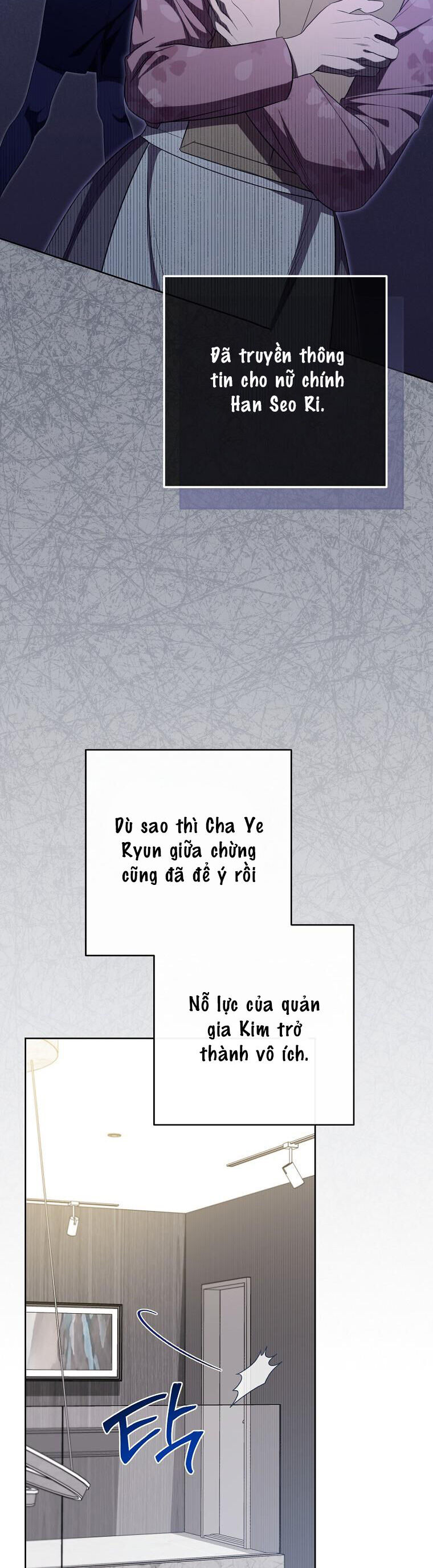 Tôi Sẽ Thoát Khỏi Đoá Hoa Của Thử Thách: Chapter 1