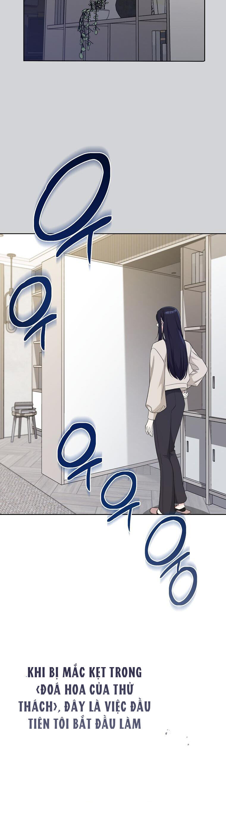 Tôi Sẽ Thoát Khỏi Đoá Hoa Của Thử Thách: Chapter 1
