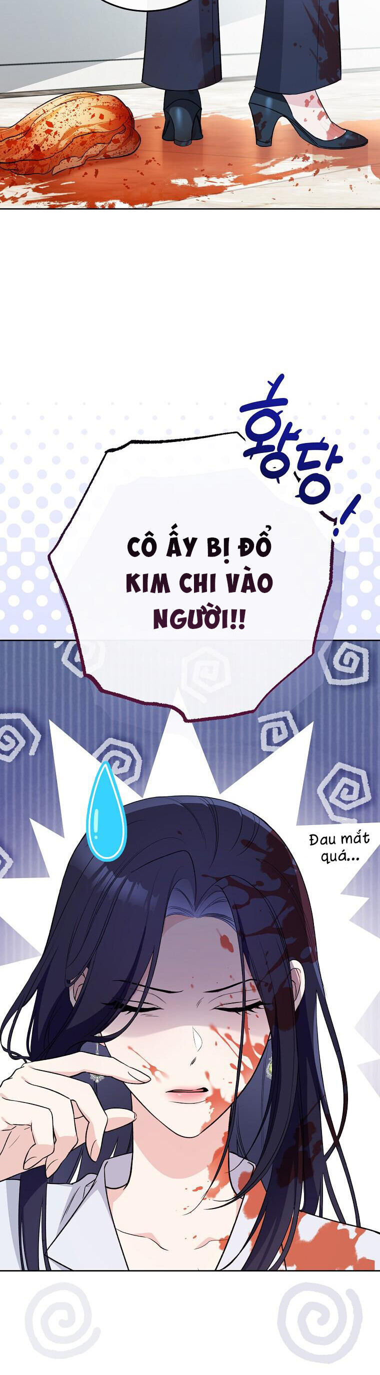 Tôi Sẽ Thoát Khỏi Đoá Hoa Của Thử Thách: Chapter 1