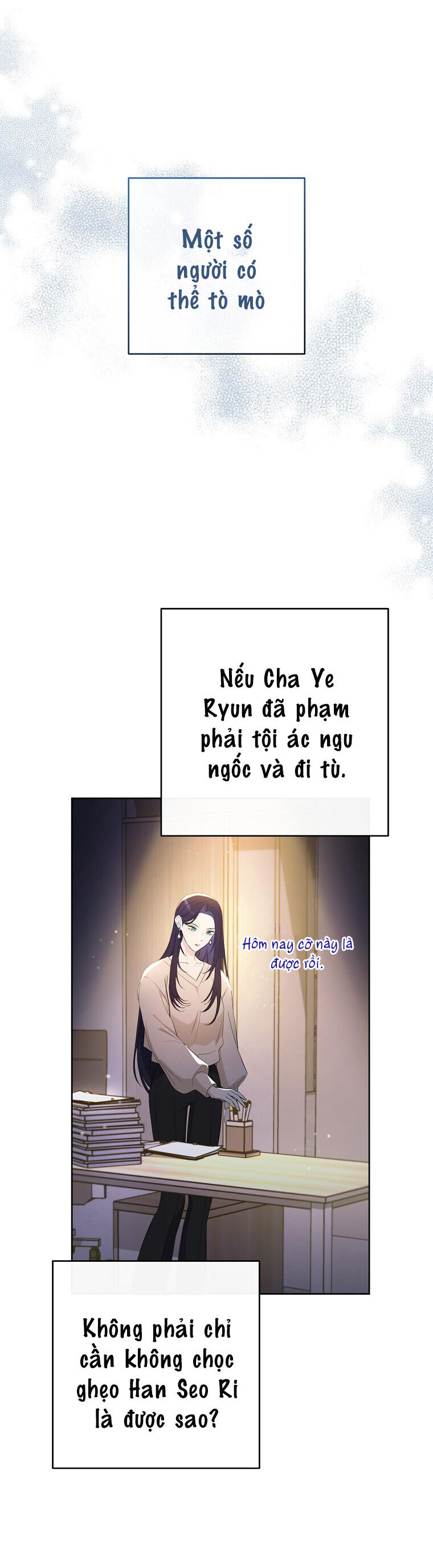Tôi Sẽ Thoát Khỏi Đoá Hoa Của Thử Thách: Chapter 2