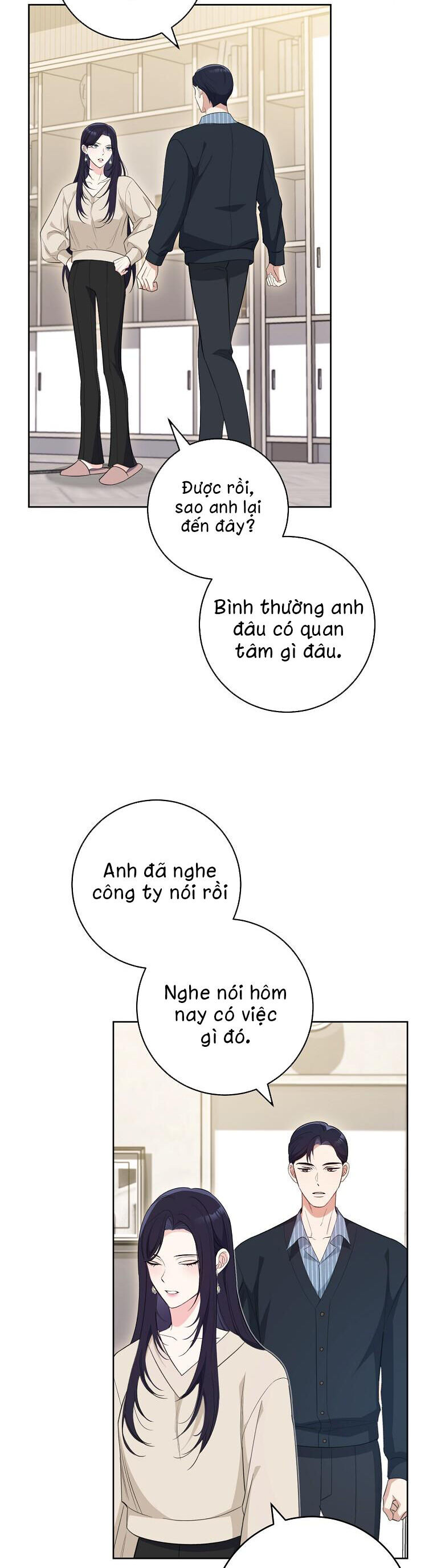 Tôi Sẽ Thoát Khỏi Đoá Hoa Của Thử Thách: Chapter 2