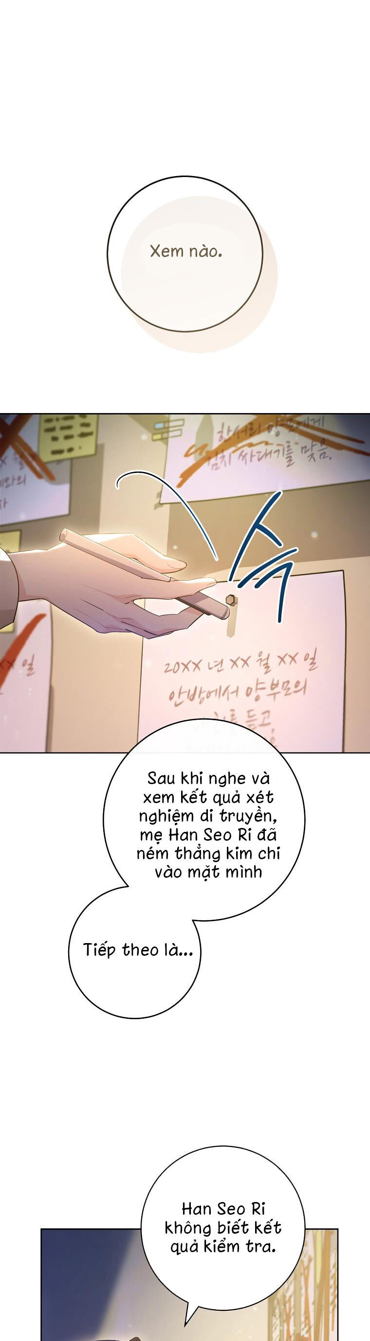 Tôi Sẽ Thoát Khỏi Đoá Hoa Của Thử Thách: Chapter 2