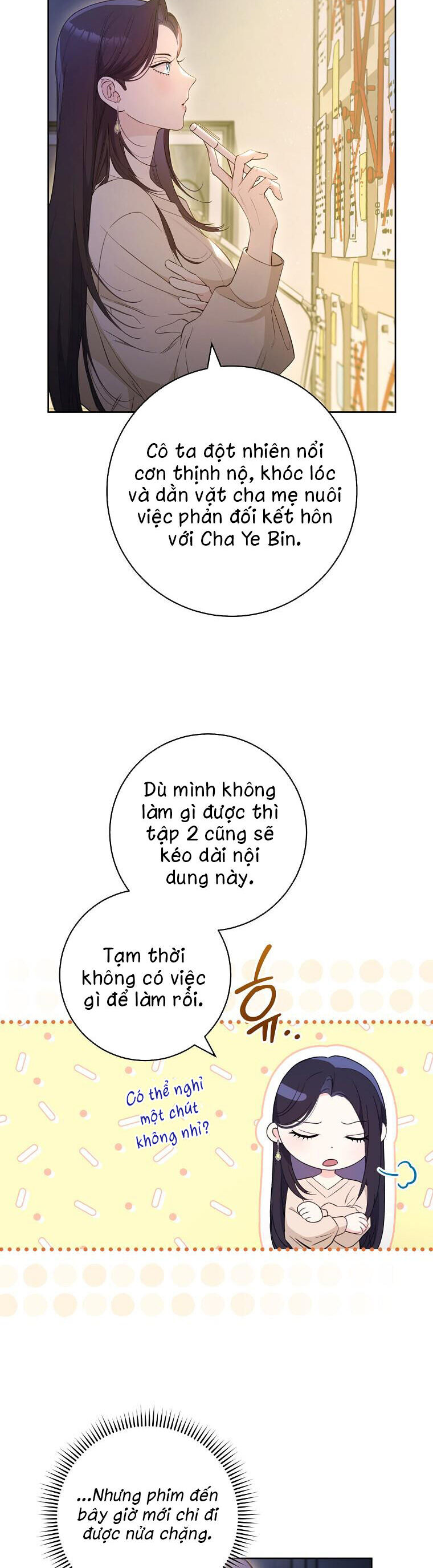 Tôi Sẽ Thoát Khỏi Đoá Hoa Của Thử Thách: Chapter 2