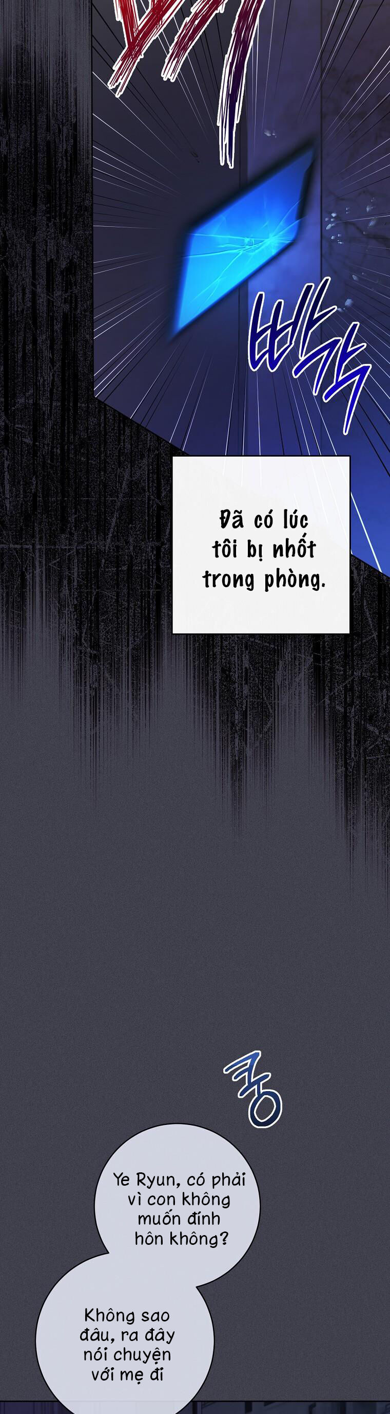 Tôi Sẽ Thoát Khỏi Đoá Hoa Của Thử Thách: Chapter 2