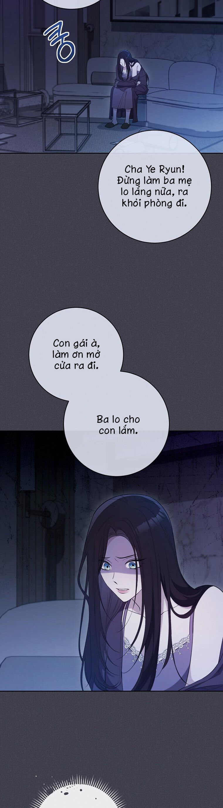 Tôi Sẽ Thoát Khỏi Đoá Hoa Của Thử Thách: Chapter 2