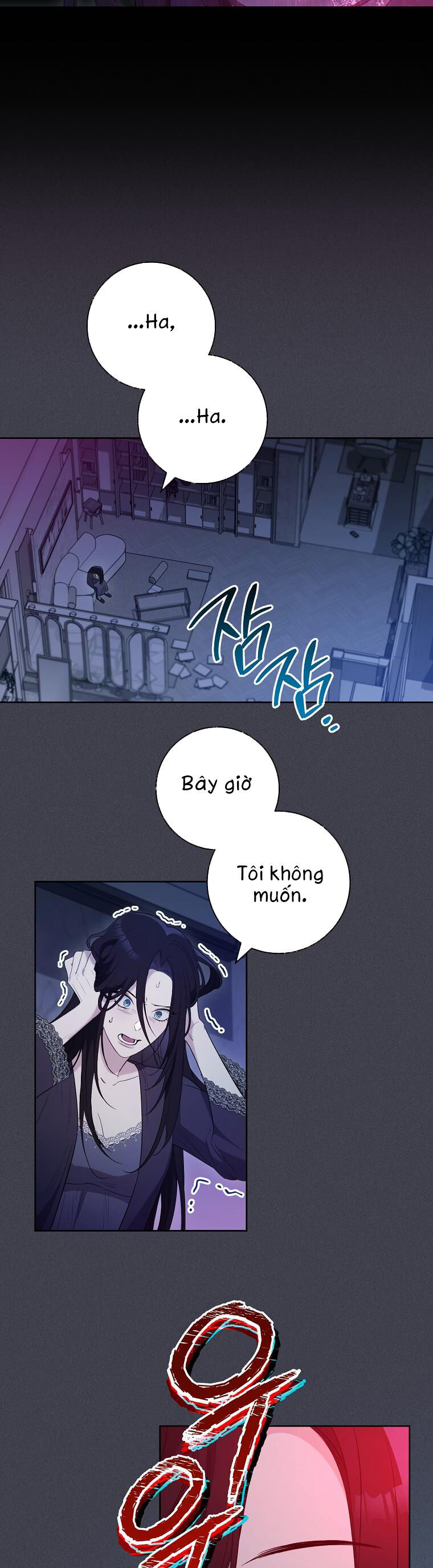 Tôi Sẽ Thoát Khỏi Đoá Hoa Của Thử Thách: Chapter 2