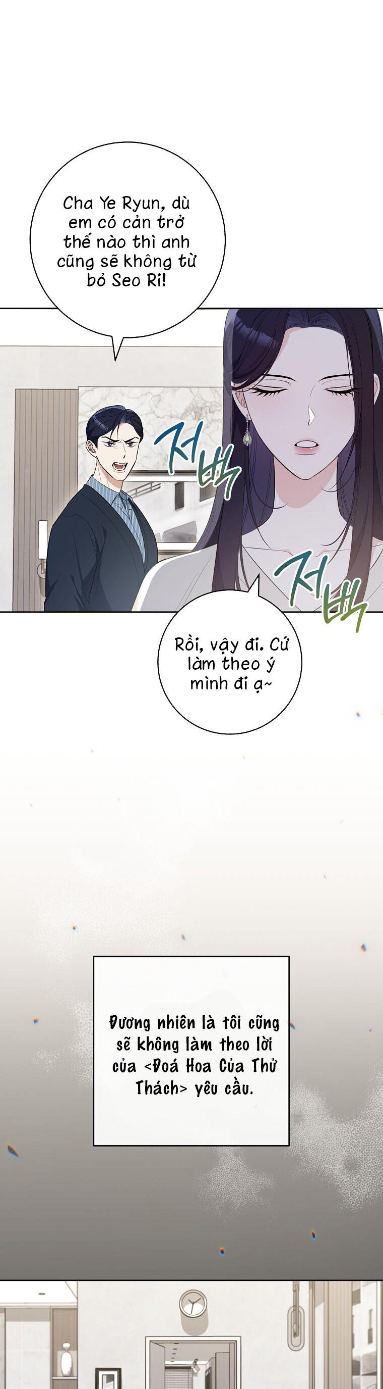 Tôi Sẽ Thoát Khỏi Đoá Hoa Của Thử Thách: Chapter 2