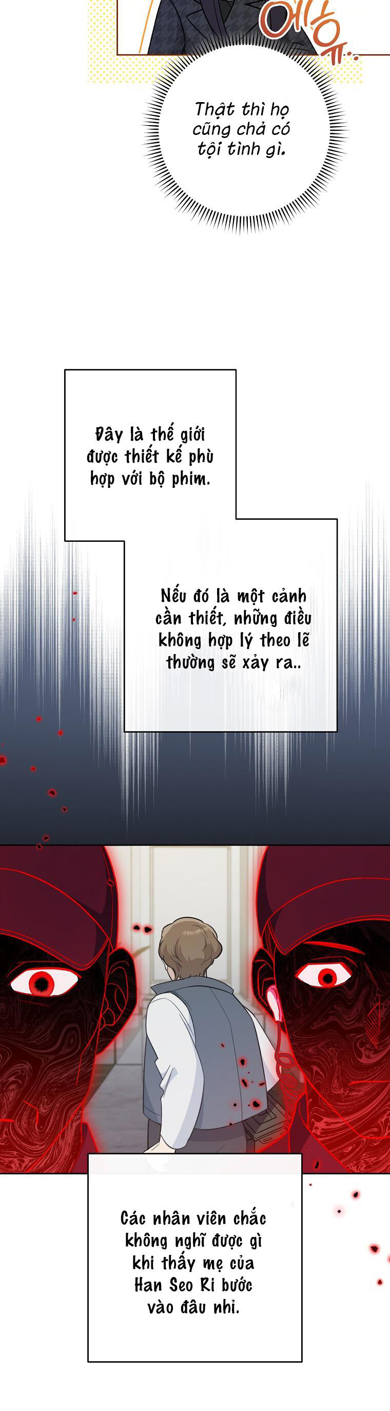Tôi Sẽ Thoát Khỏi Đoá Hoa Của Thử Thách: Chapter 2