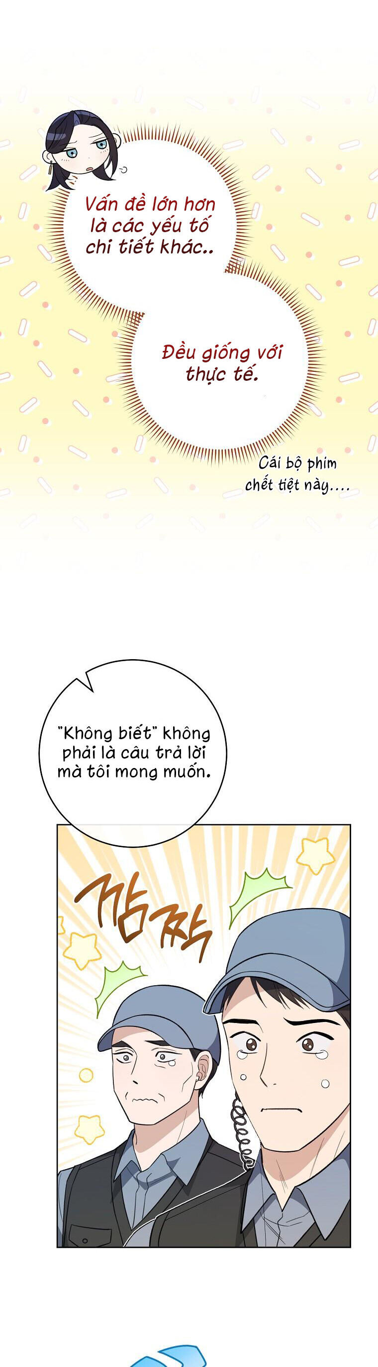 Tôi Sẽ Thoát Khỏi Đoá Hoa Của Thử Thách: Chapter 2