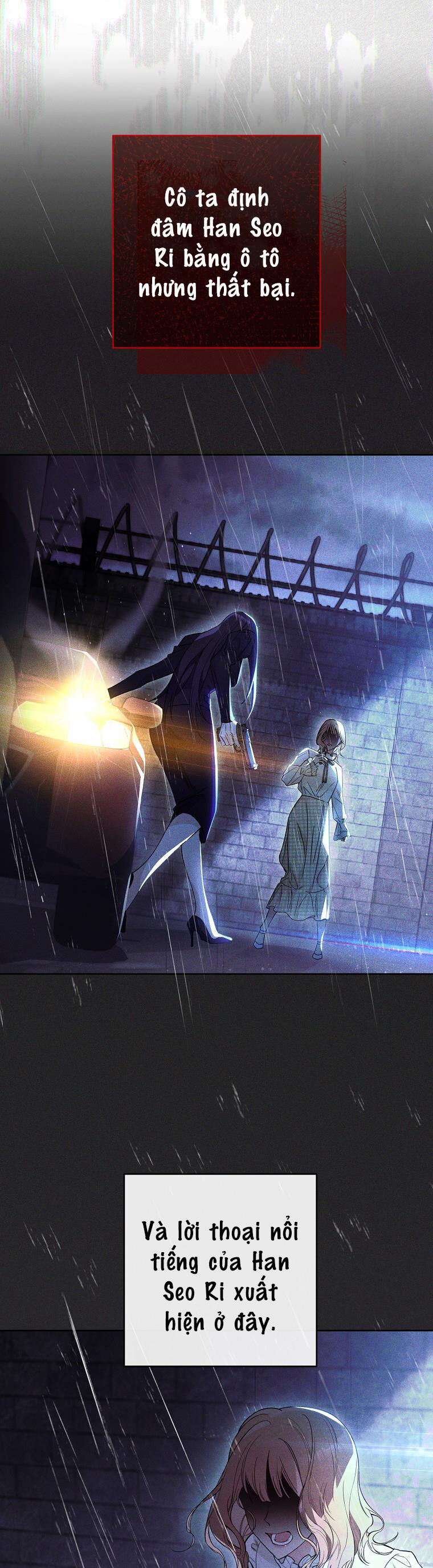 Tôi Sẽ Thoát Khỏi Đoá Hoa Của Thử Thách: Chapter 2