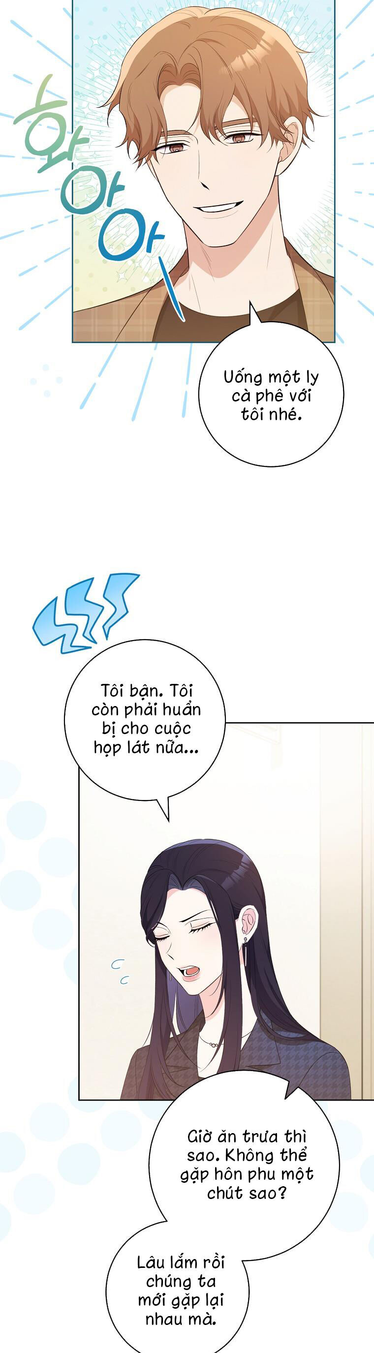 Tôi Sẽ Thoát Khỏi Đoá Hoa Của Thử Thách: Chapter 3