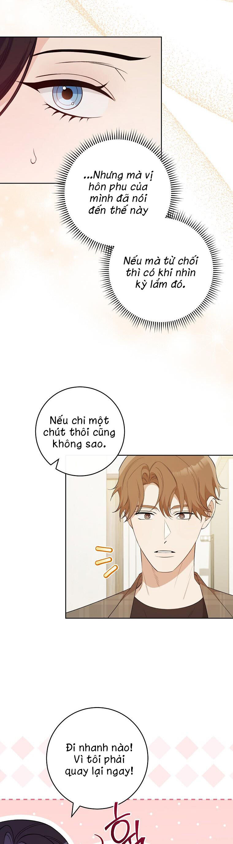 Tôi Sẽ Thoát Khỏi Đoá Hoa Của Thử Thách: Chapter 3